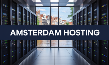 AmsterdamHosting.nl - Creative brandable domain for sale